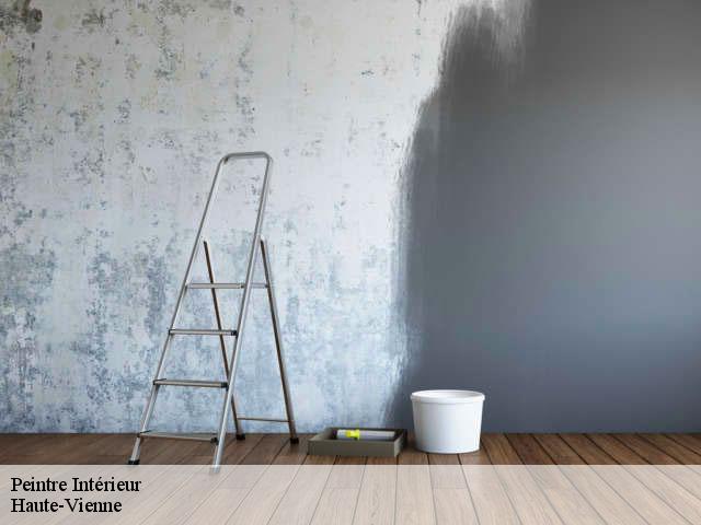 Peintre Intérieur Haute-Vienne